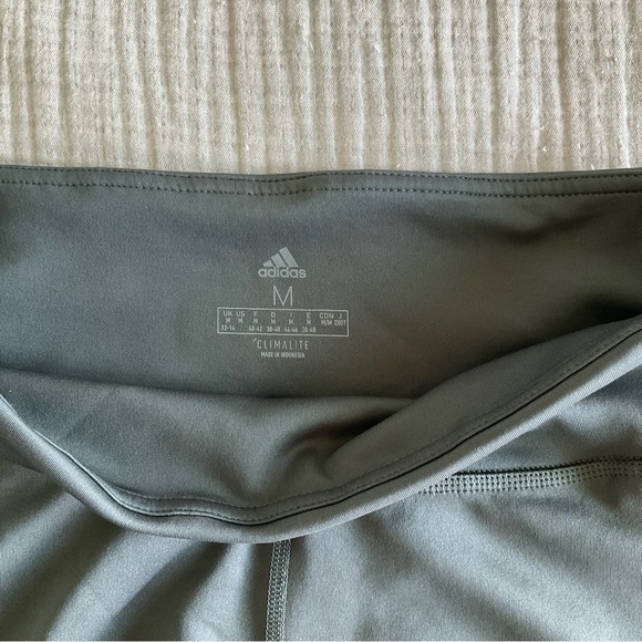 Adidas - Grey Shorts - Picture 4 of 4